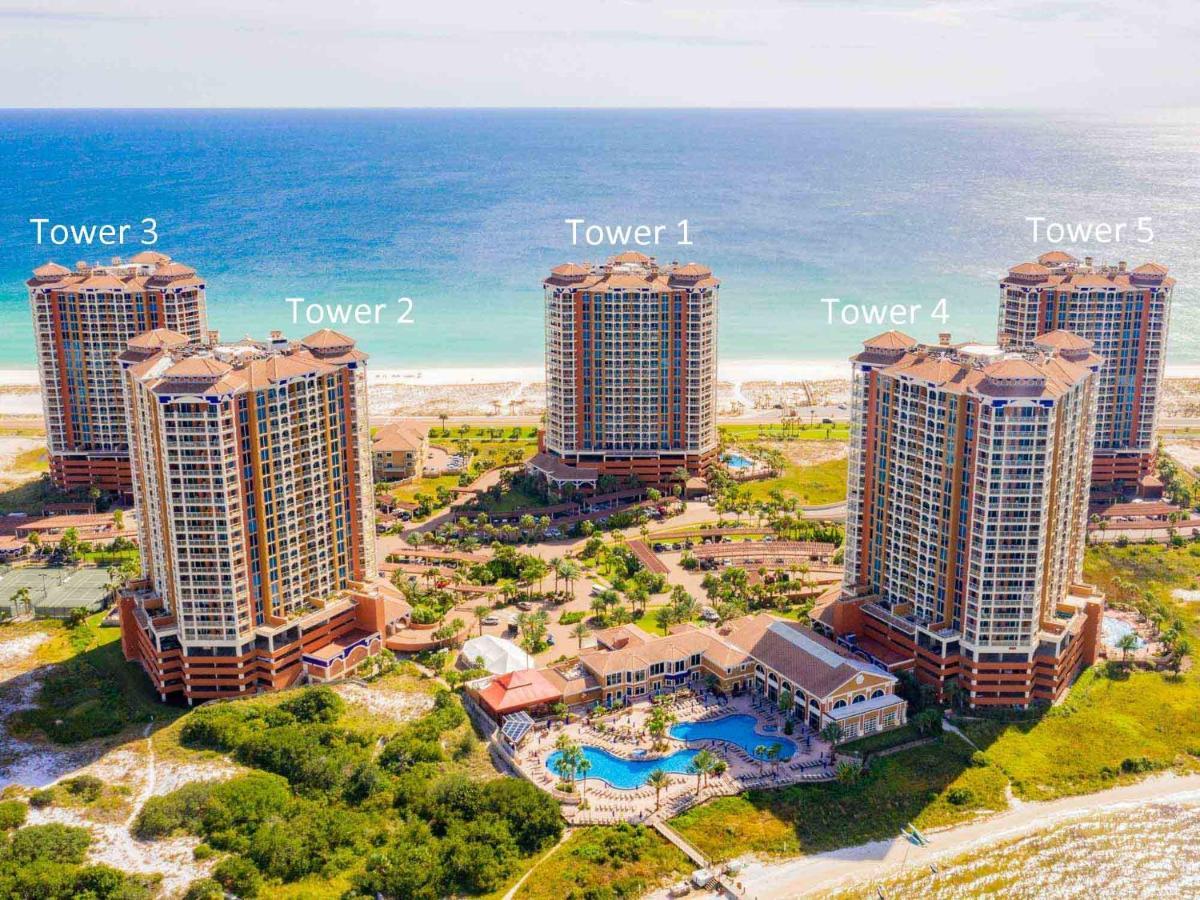 Portofino Island Resort 1-805 Pensacola Beach Camera foto
