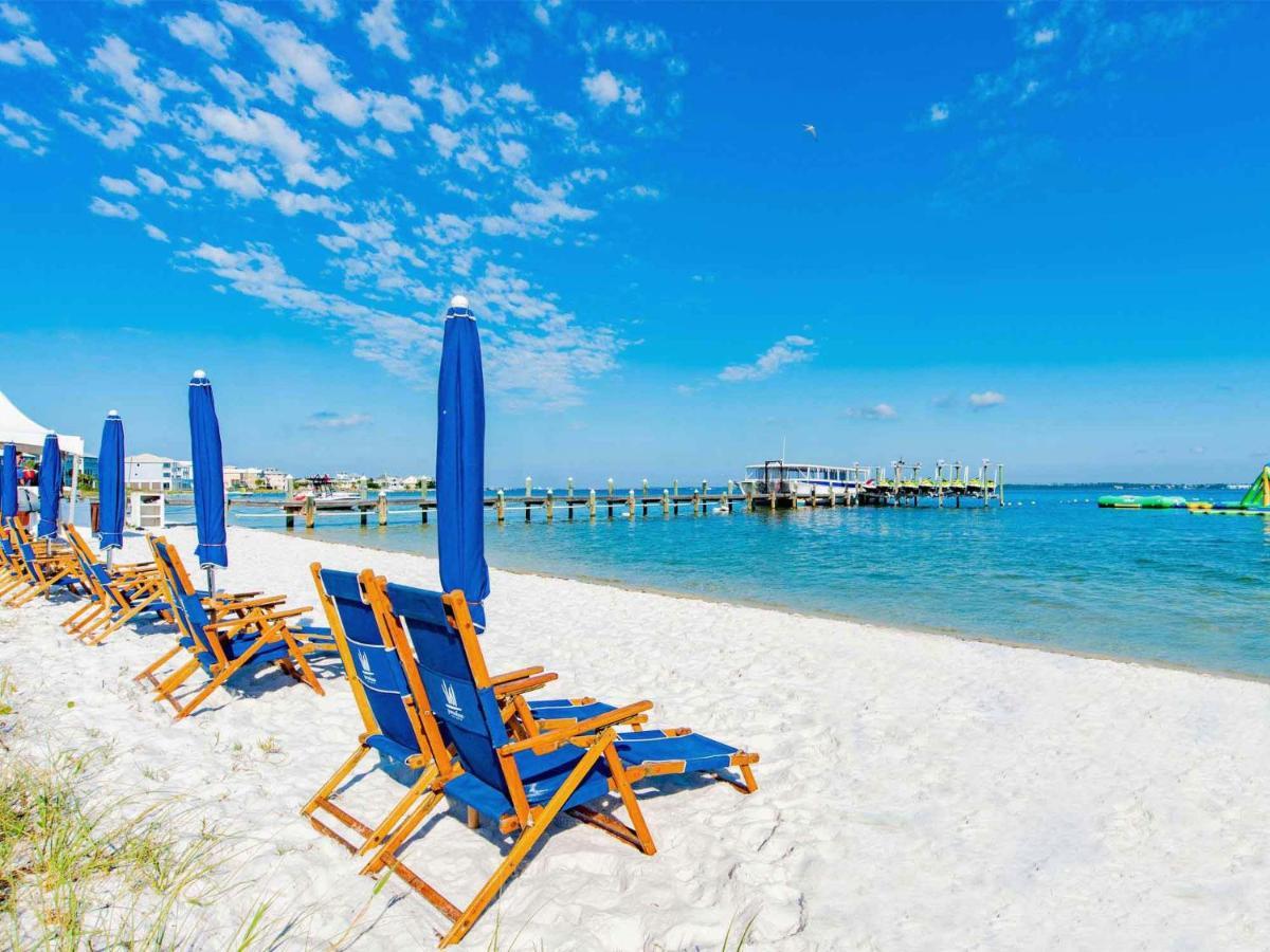 Portofino Island Resort 1-805 Pensacola Beach Esterno foto