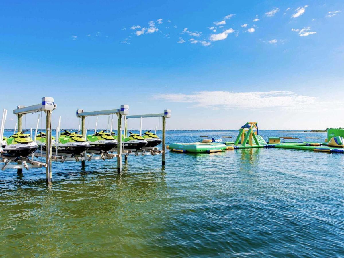 Portofino Island Resort 1-805 Pensacola Beach Esterno foto
