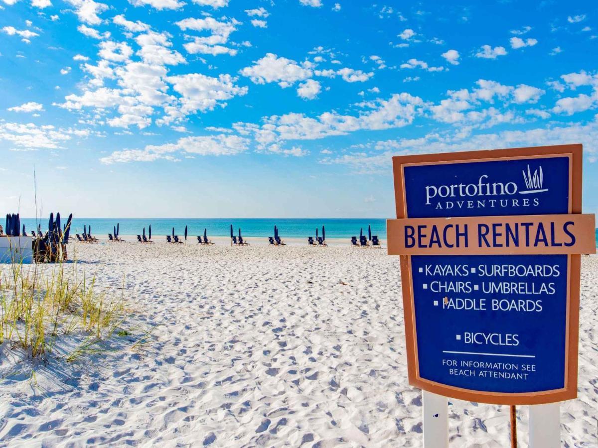 Portofino Island Resort 1-805 Pensacola Beach Esterno foto