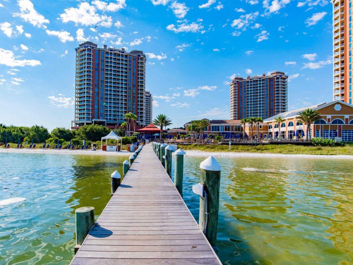 Portofino Island Resort 1-805 Pensacola Beach Esterno foto