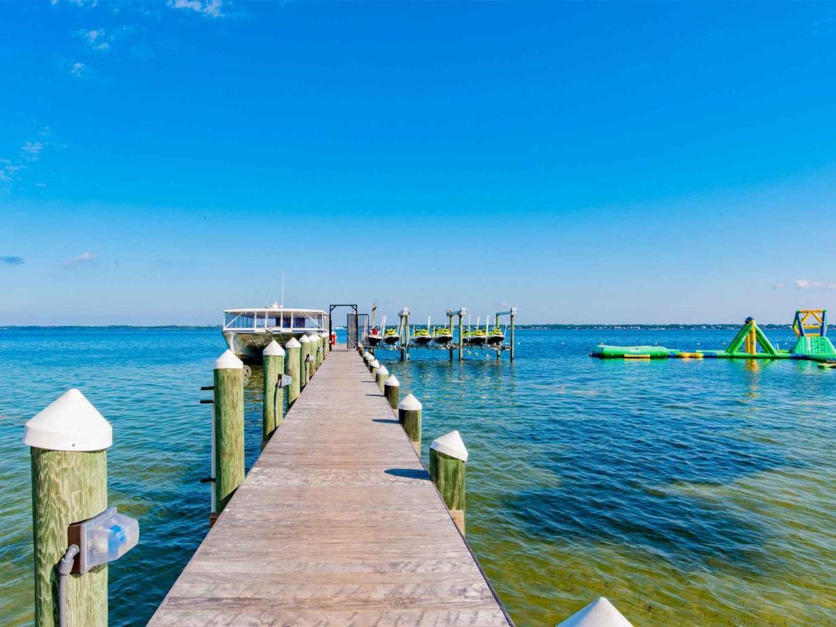 Portofino Island Resort 1-805 Pensacola Beach Esterno foto