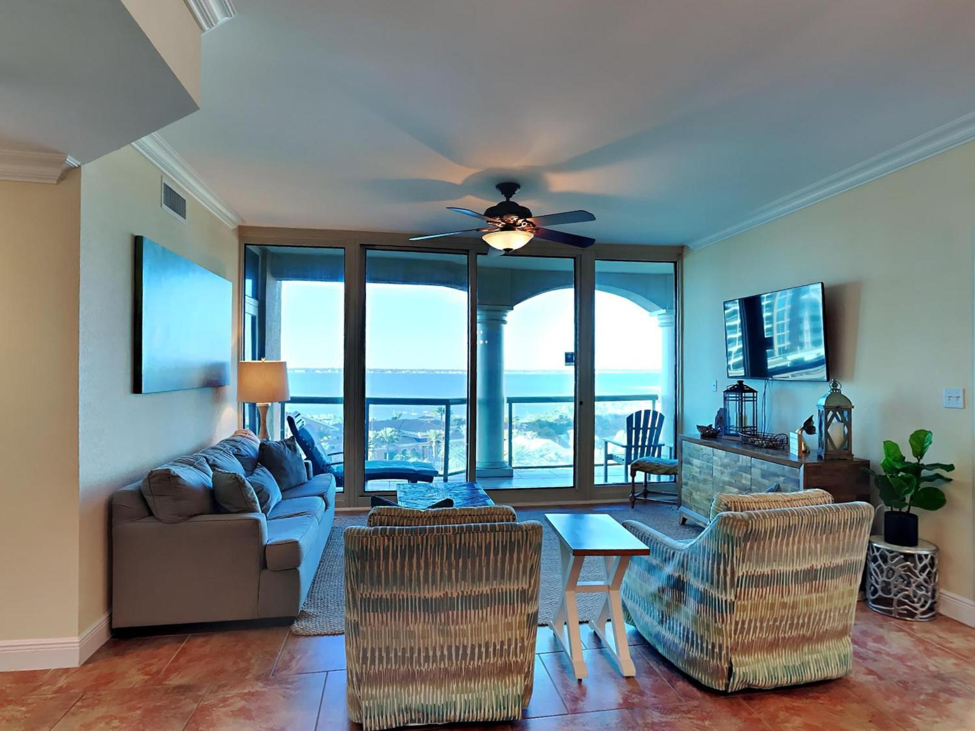 Portofino Island Resort 1-805 Pensacola Beach Esterno foto