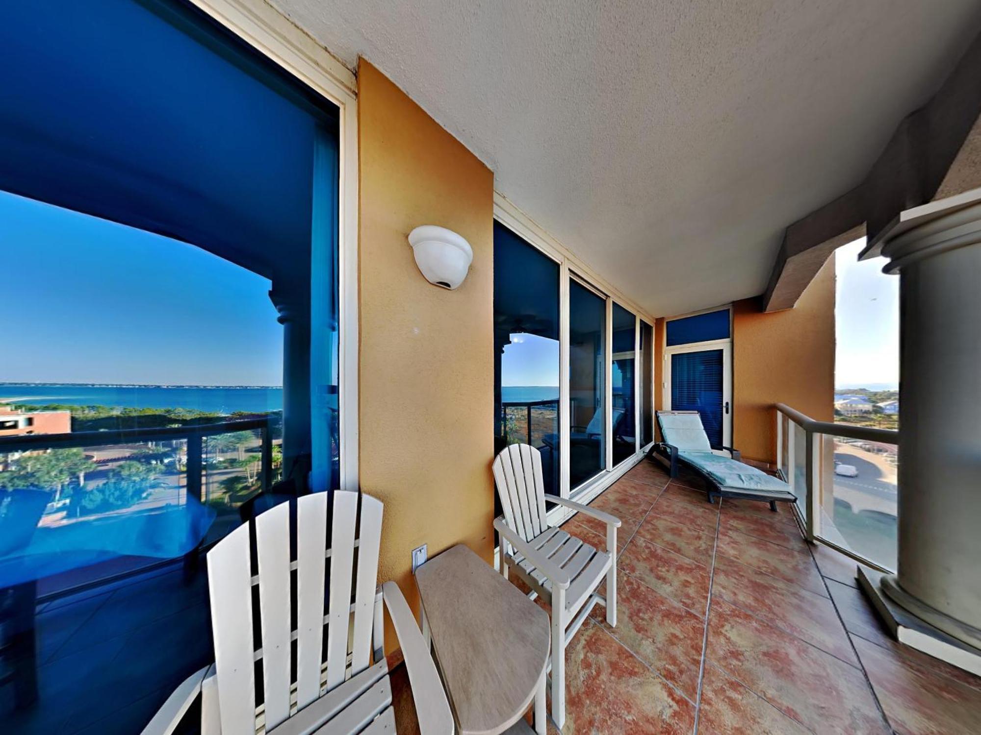 Portofino Island Resort 1-805 Pensacola Beach Esterno foto