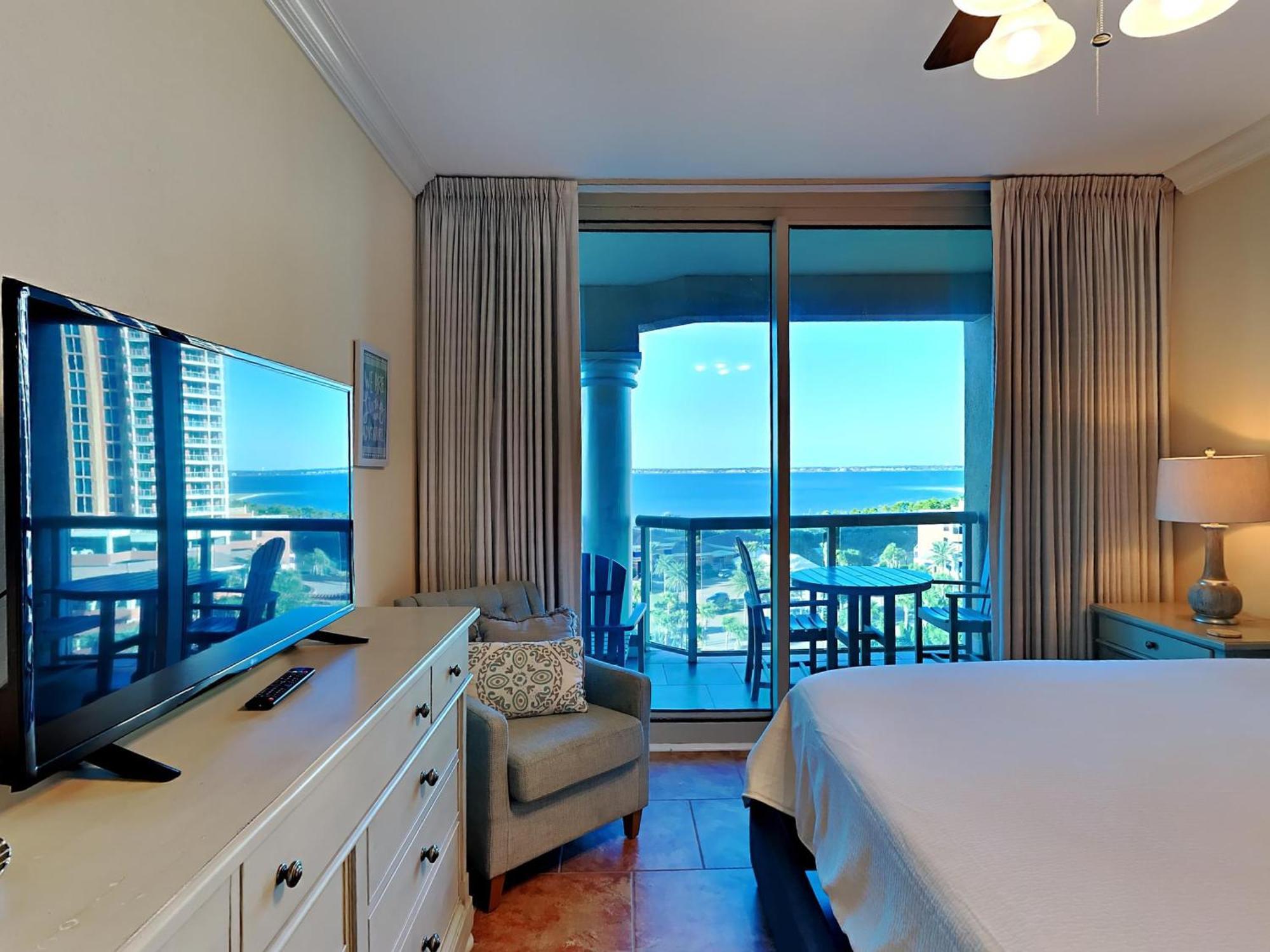 Portofino Island Resort 1-805 Pensacola Beach Esterno foto