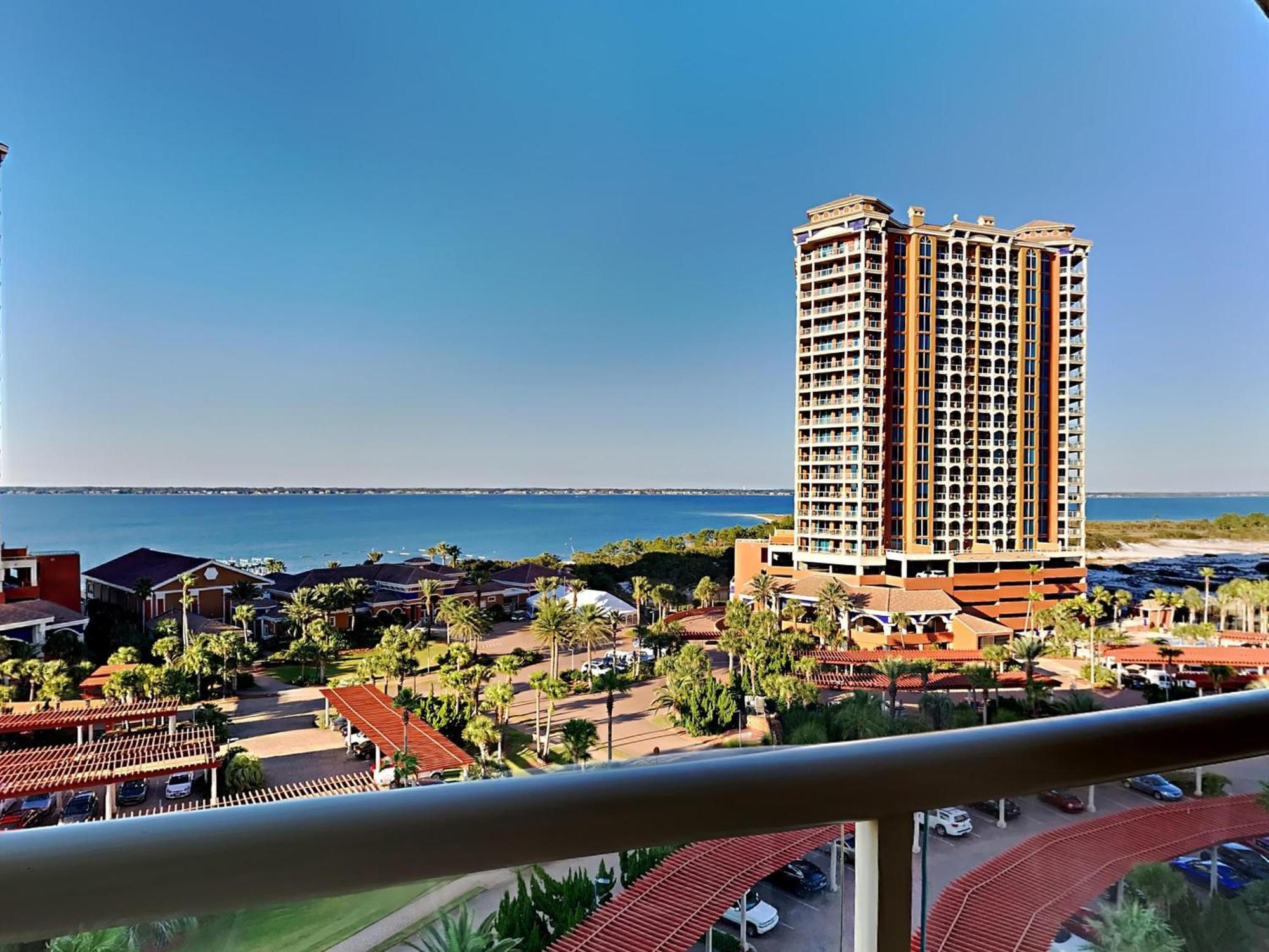 Portofino Island Resort 1-805 Pensacola Beach Esterno foto