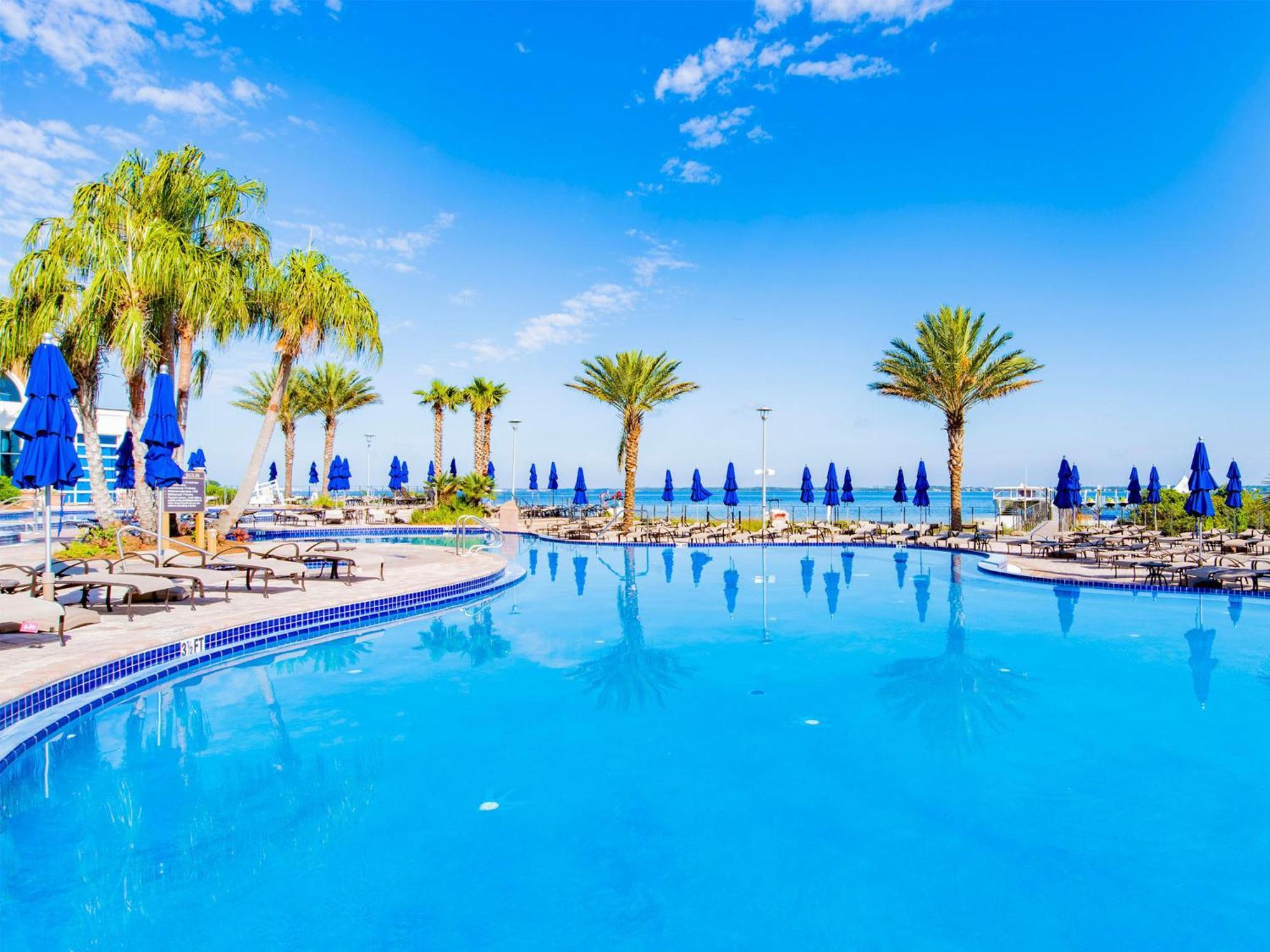 Portofino Island Resort 1-805 Pensacola Beach Esterno foto