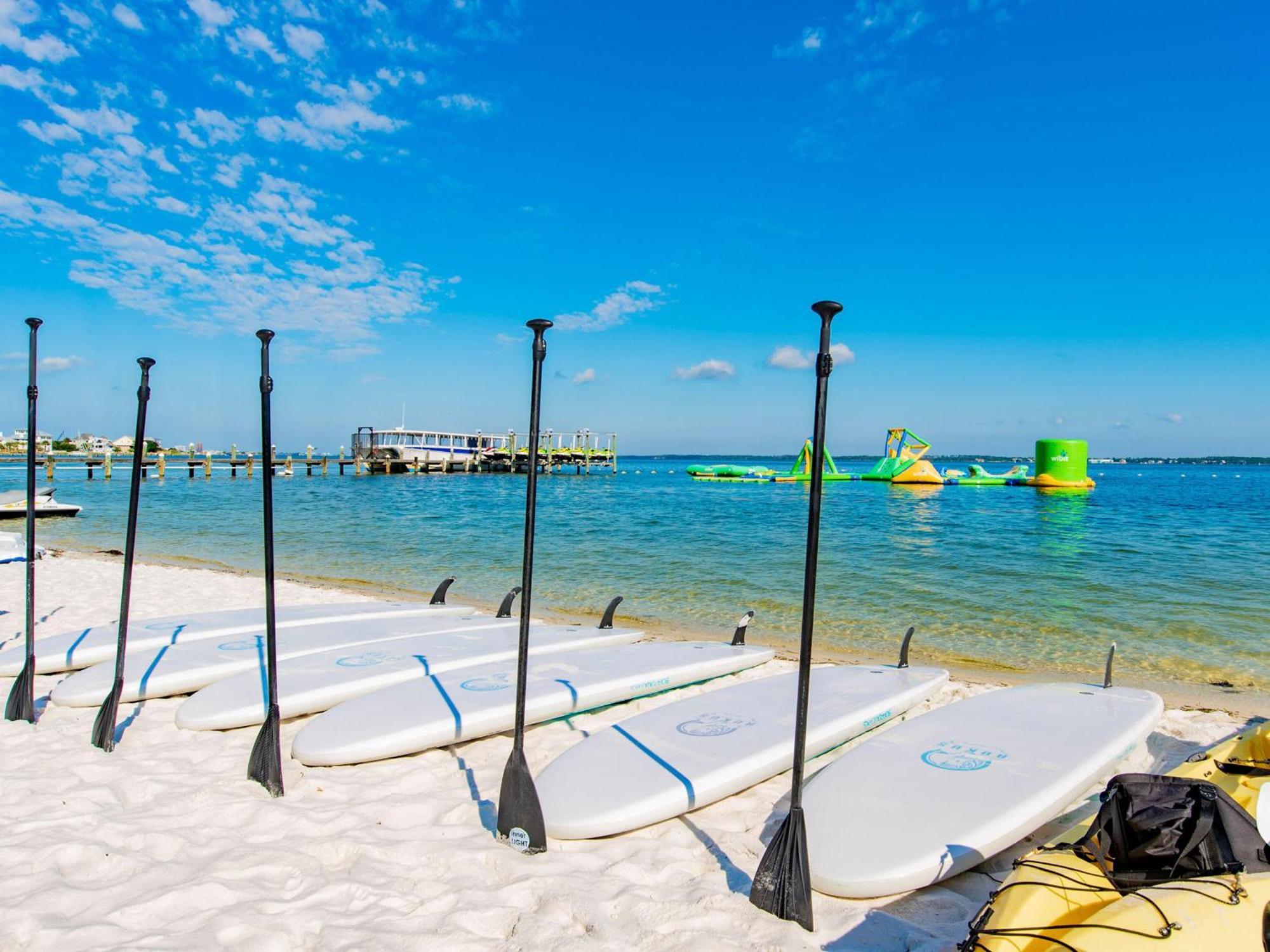 Portofino Island Resort 1-805 Pensacola Beach Esterno foto