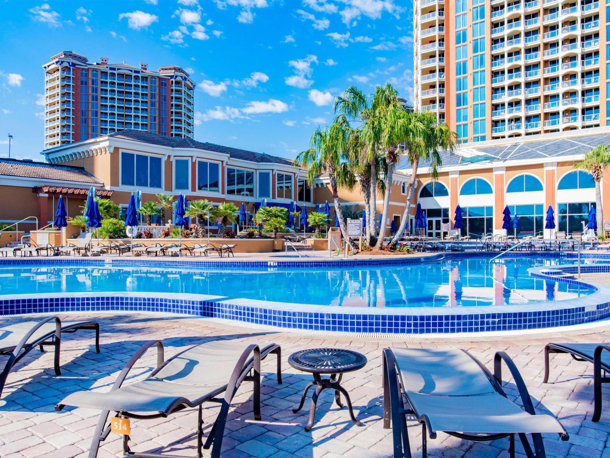 Portofino Island Resort 1-805 Pensacola Beach Esterno foto